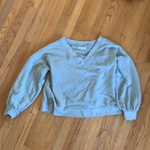 Madewell sweatshirt